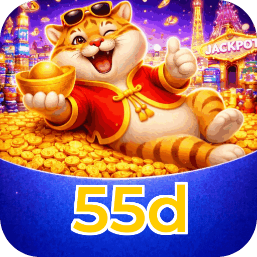 Comparação APP mobile vs versão web da 55d